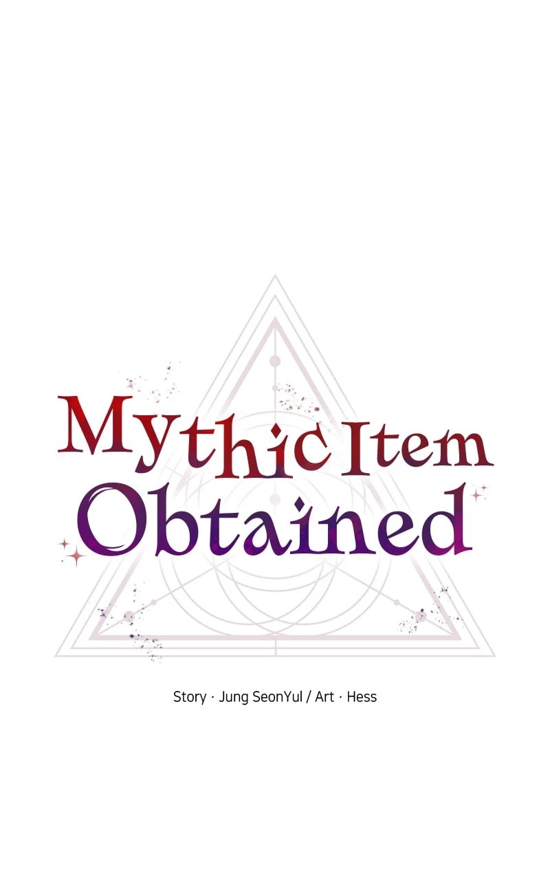 Mythic Item Obtained Chapter 56 - 25