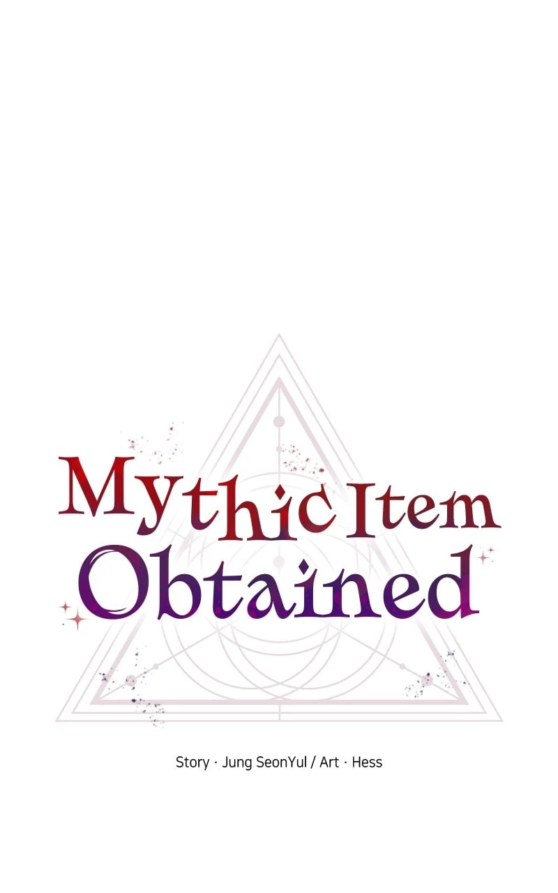Mythic Item Obtained Chapter 55 - 11