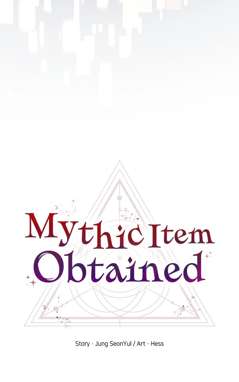 Mythic Item Obtained Chapter 53 - 15