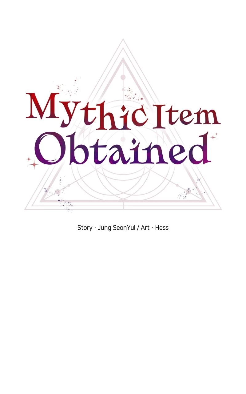 Mythic Item Obtained Chapter 52 - 15
