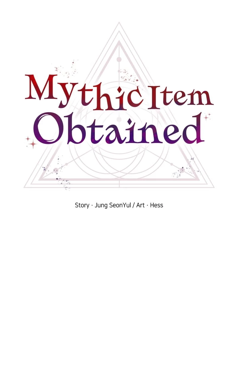 Mythic Item Obtained Chapter 51 - 22