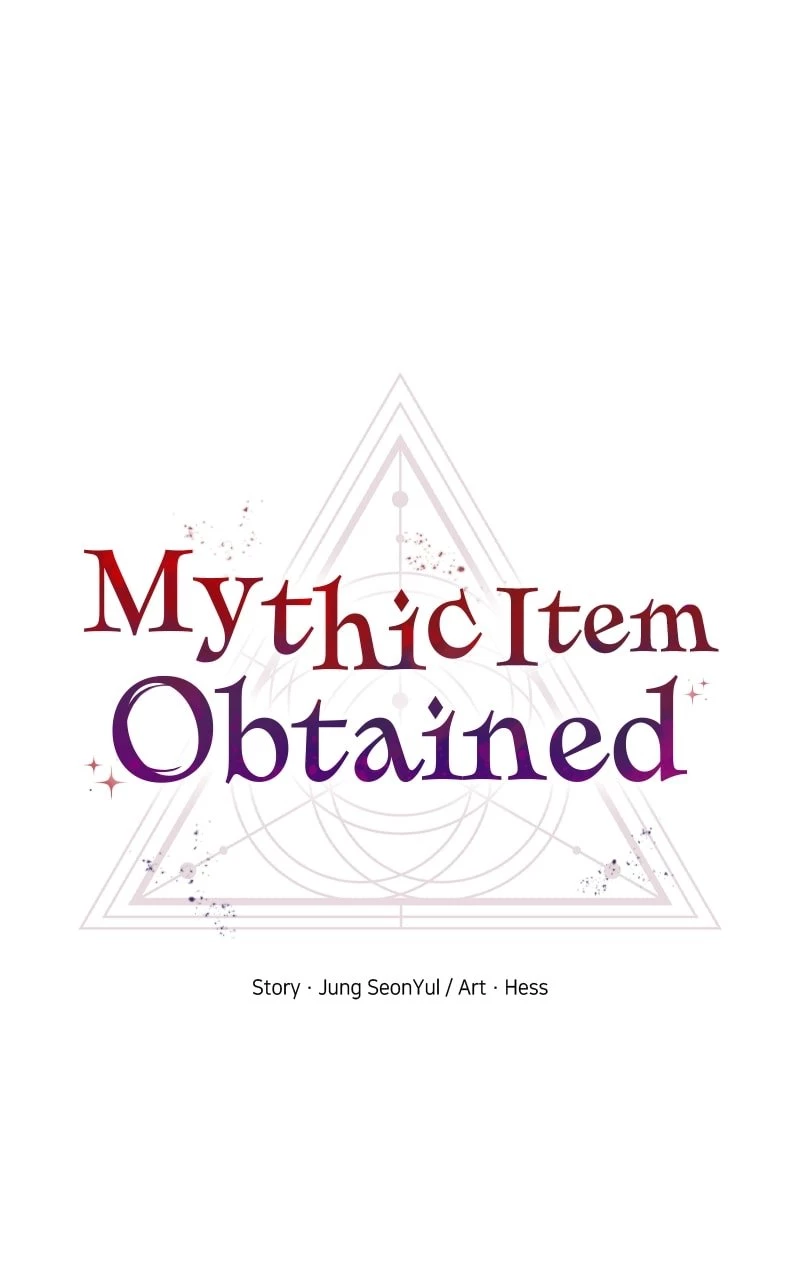 Mythic Item Obtained Chapter 50 - 20