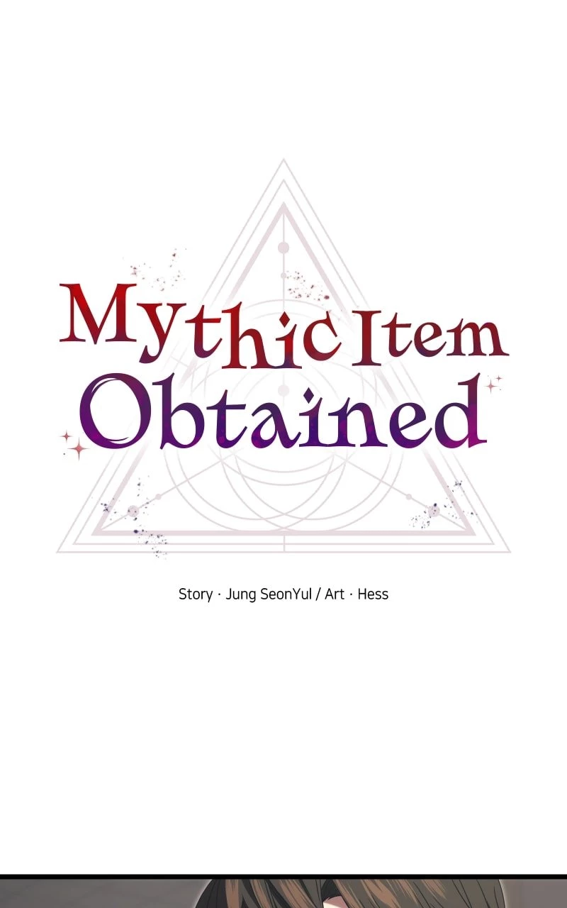 Mythic Item Obtained Chapter 49 - 13