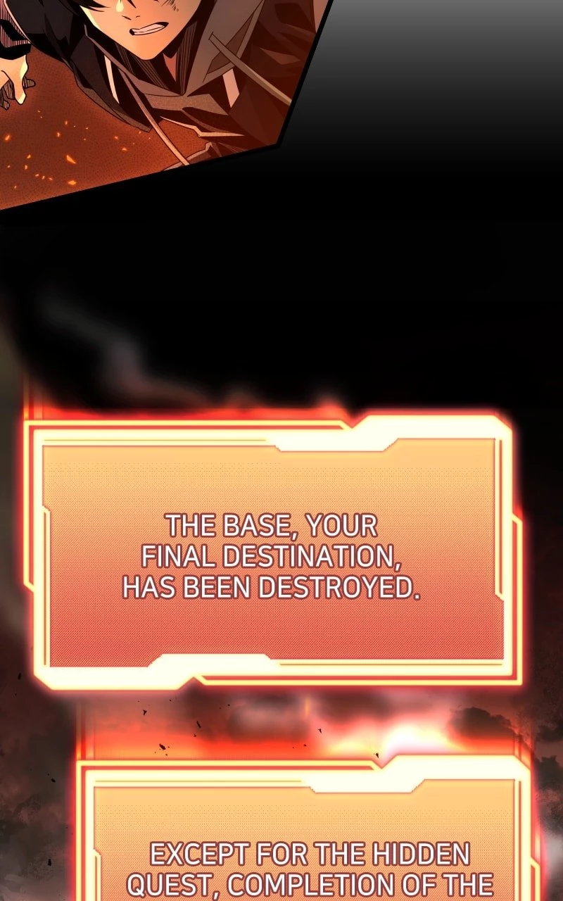 Mythic Item Obtained Chapter 47 - 51