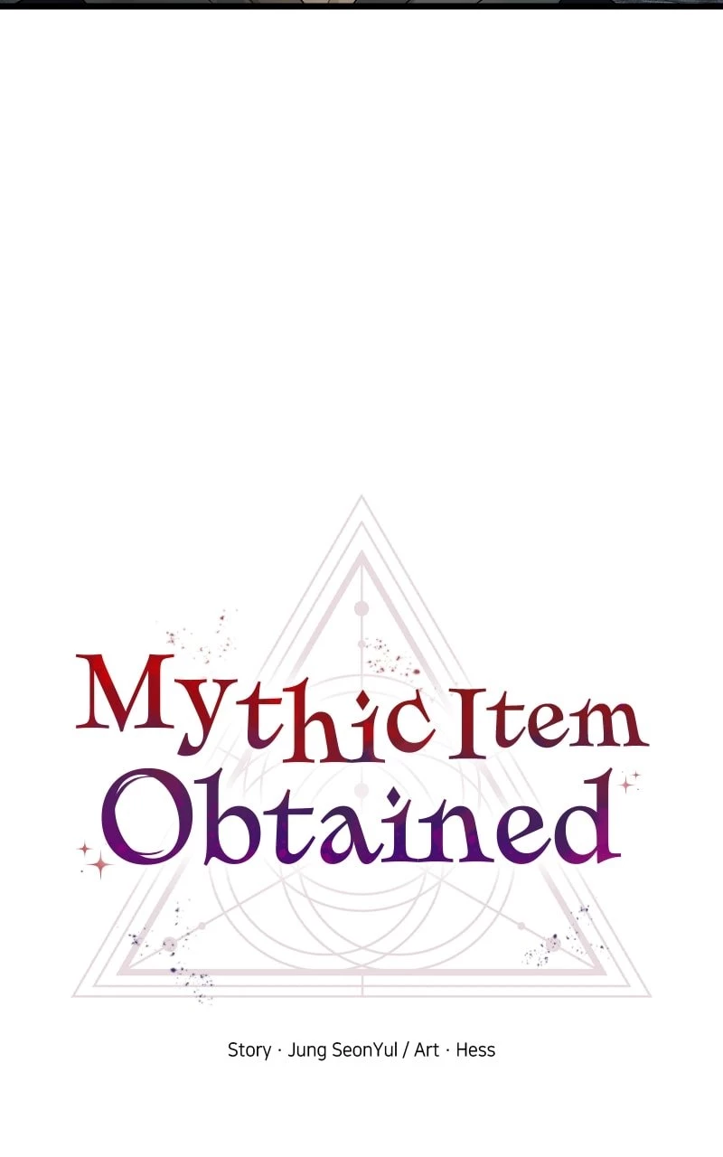Mythic Item Obtained Chapter 45 - 22