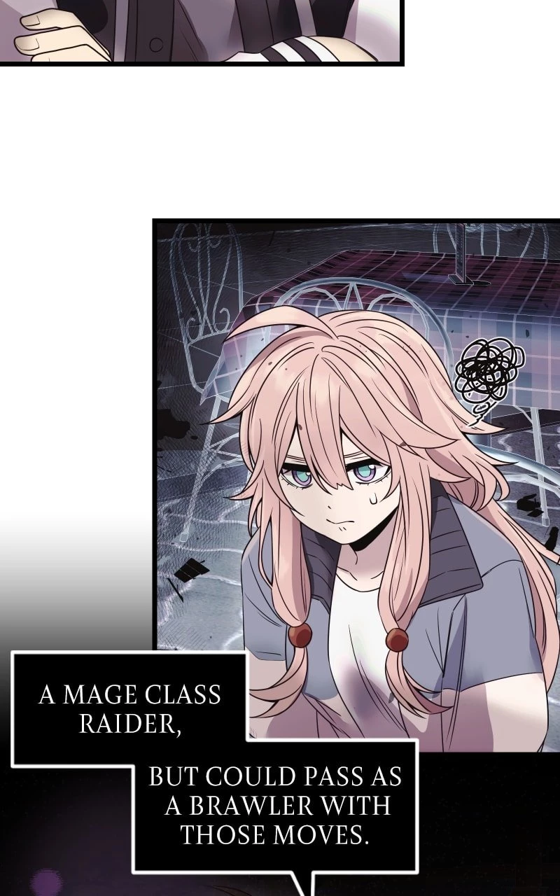 Mythic Item Obtained Chapter 42 - 47