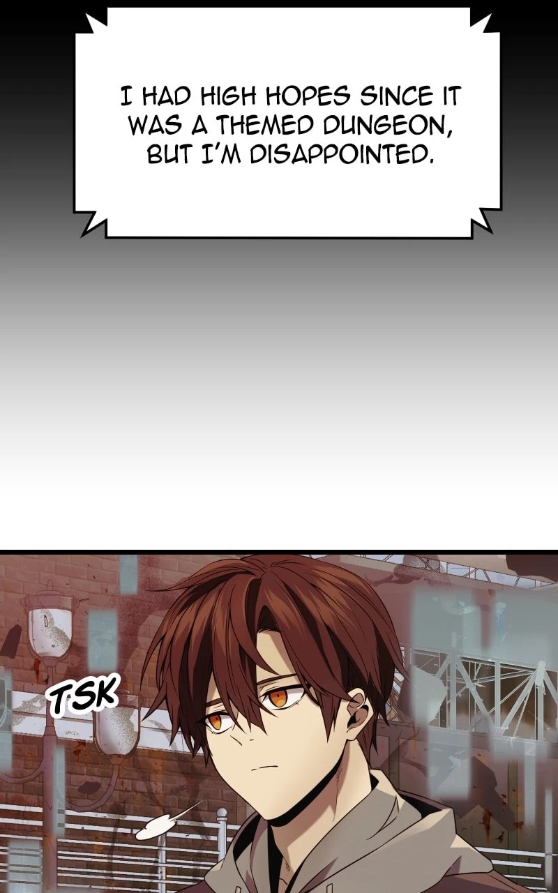Mythic Item Obtained Chapter 41 - 42