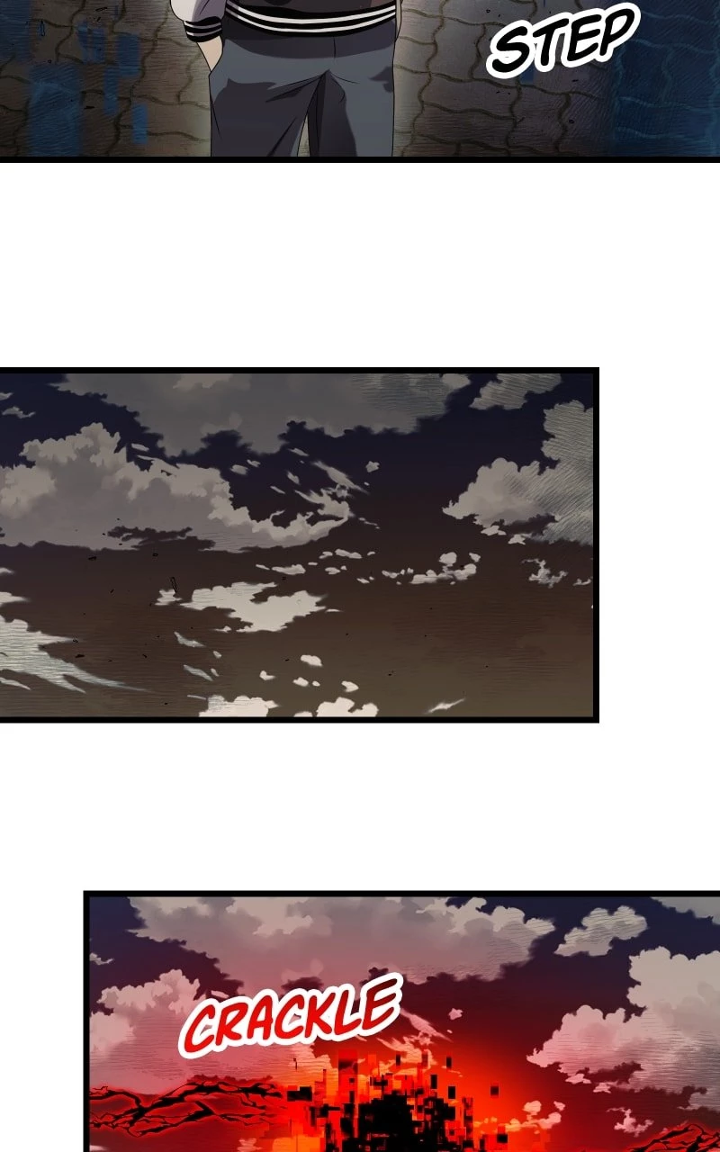 Mythic Item Obtained Chapter 41 - 47
