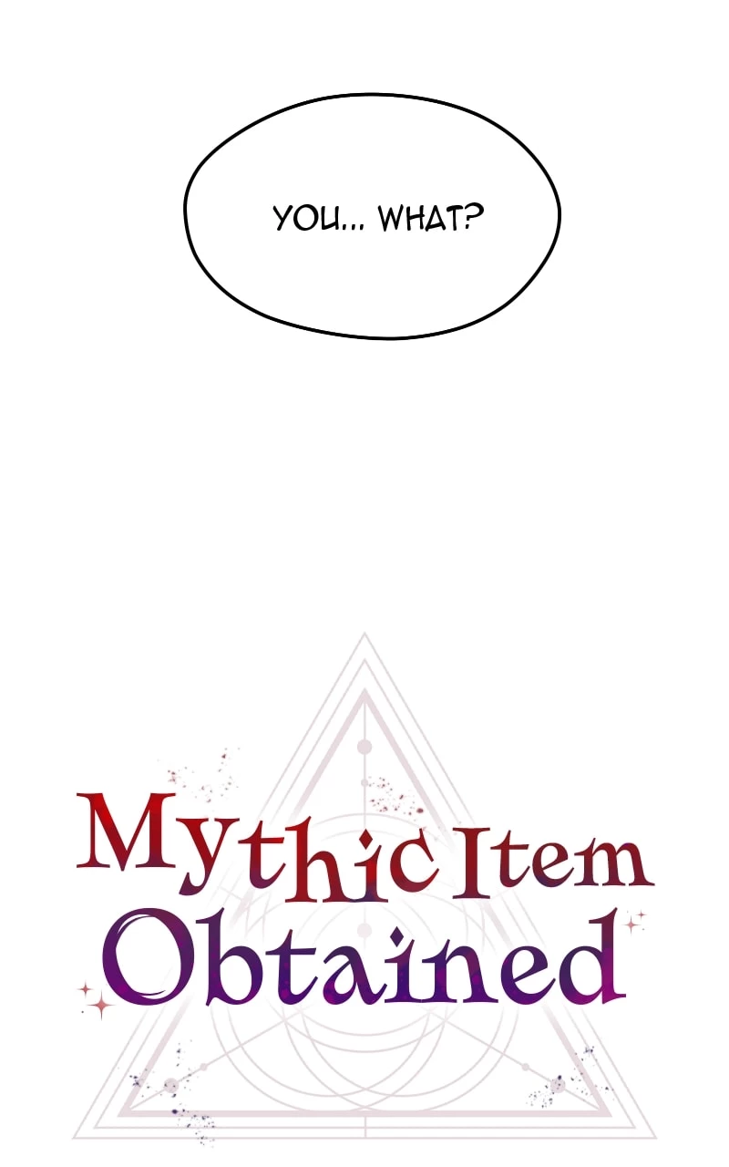 Mythic Item Obtained Chapter 39 - 21