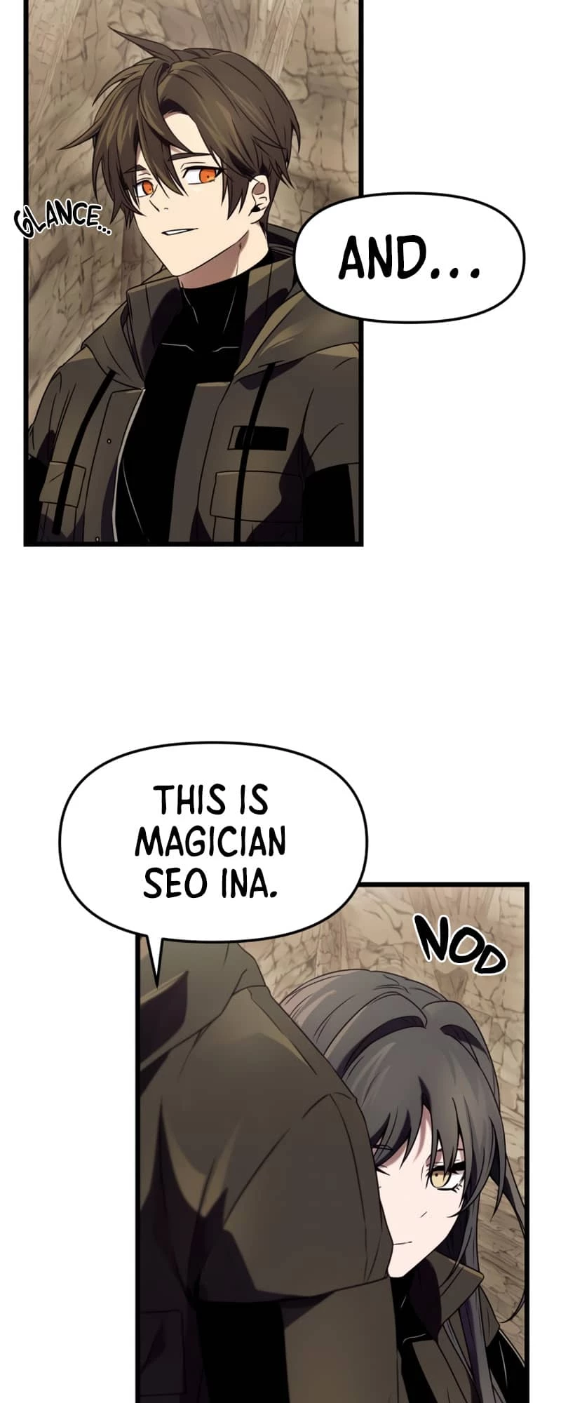 Mythic Item Obtained Chapter 36 - 5