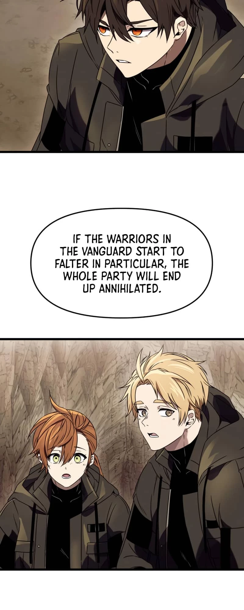 Mythic Item Obtained Chapter 36 - 15