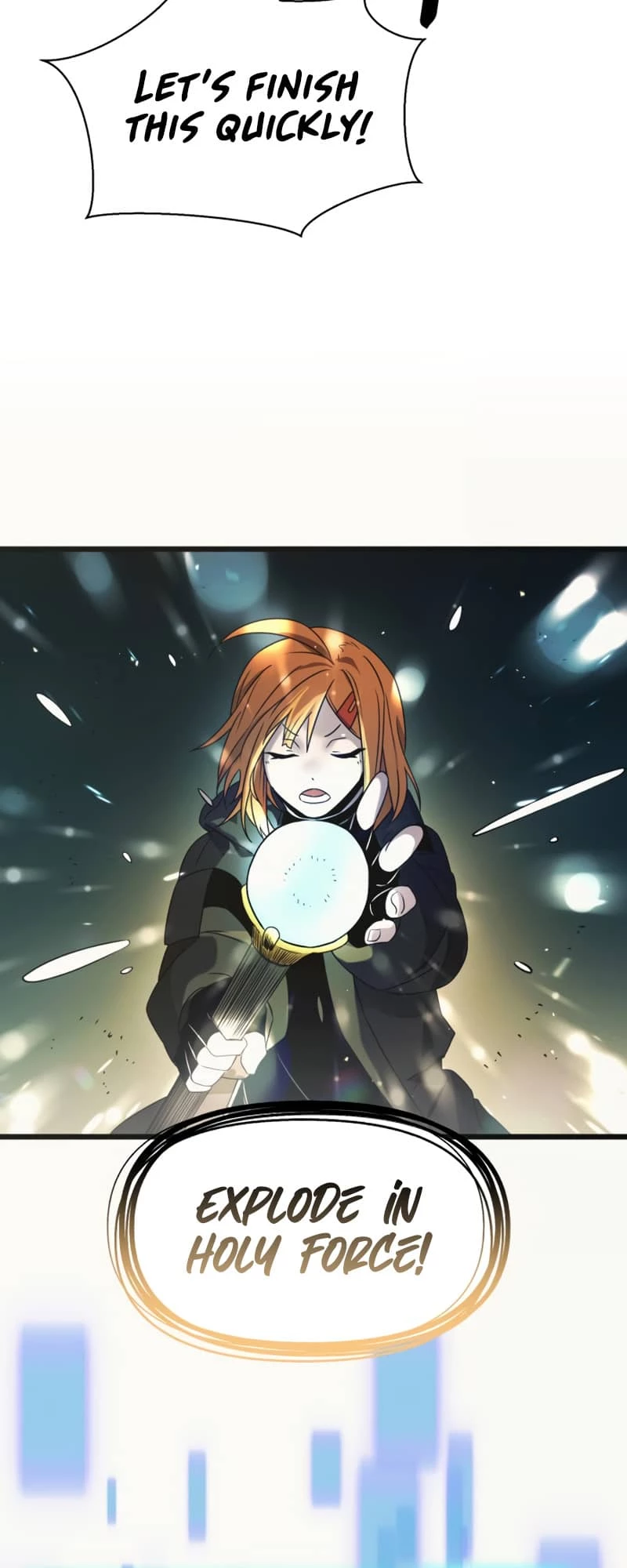 Mythic Item Obtained Chapter 36 - 35