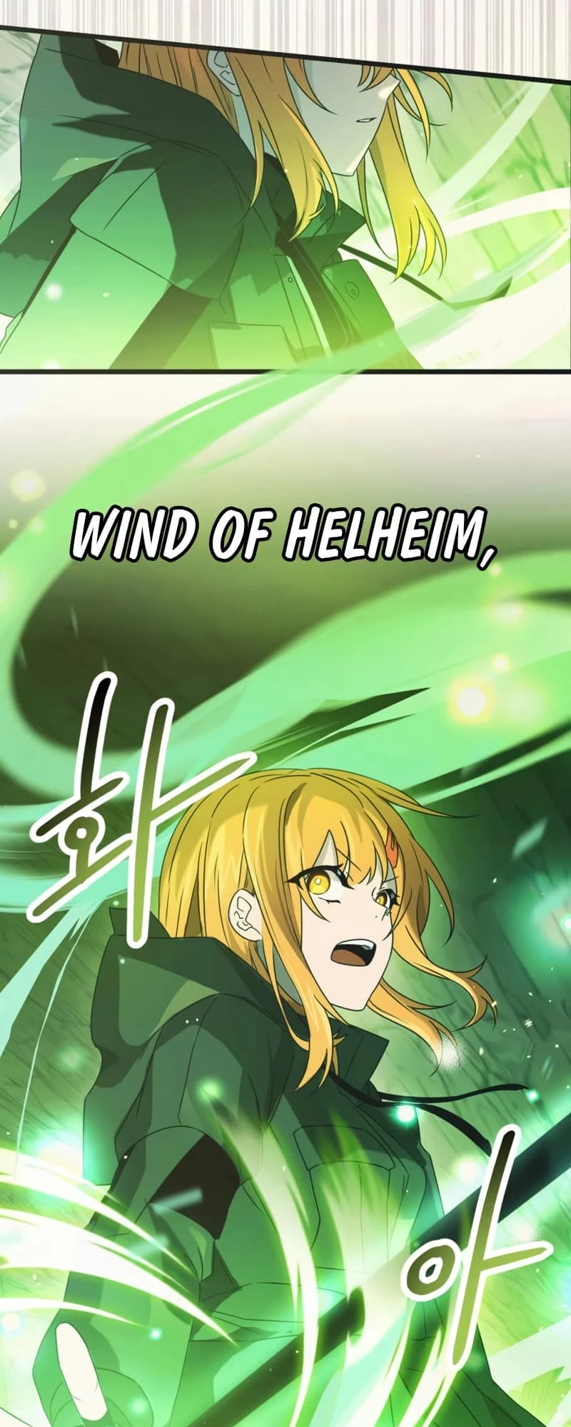 Mythic Item Obtained Chapter 36 - 41