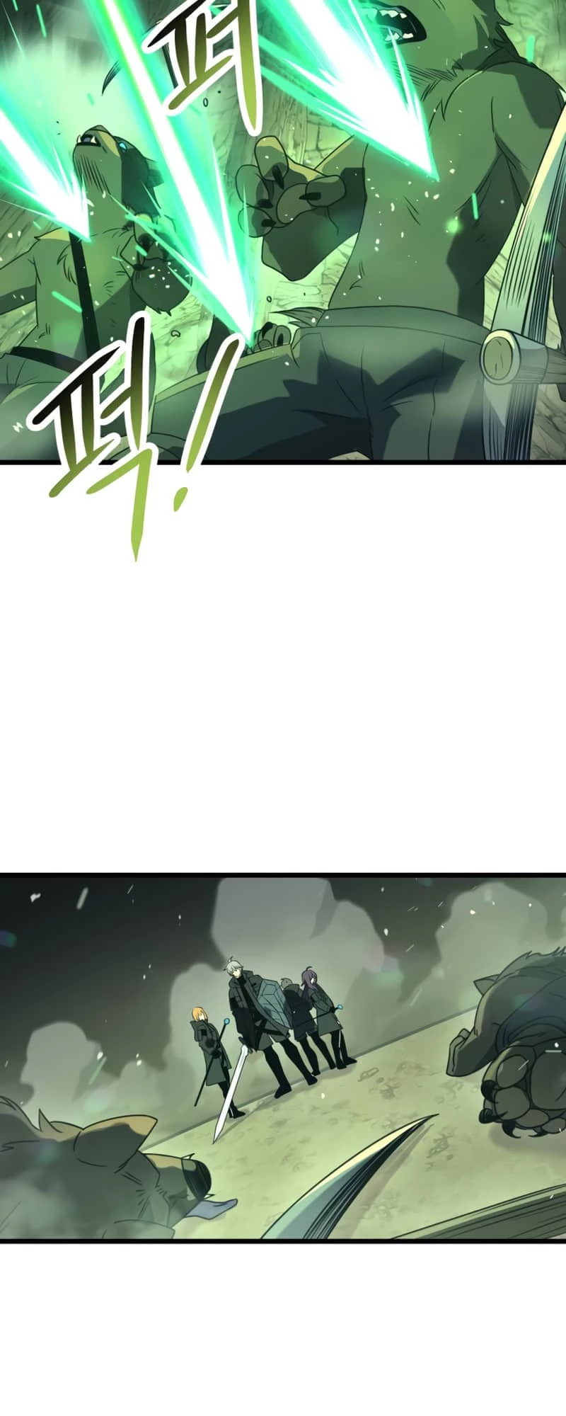 Mythic Item Obtained Chapter 36 - 45