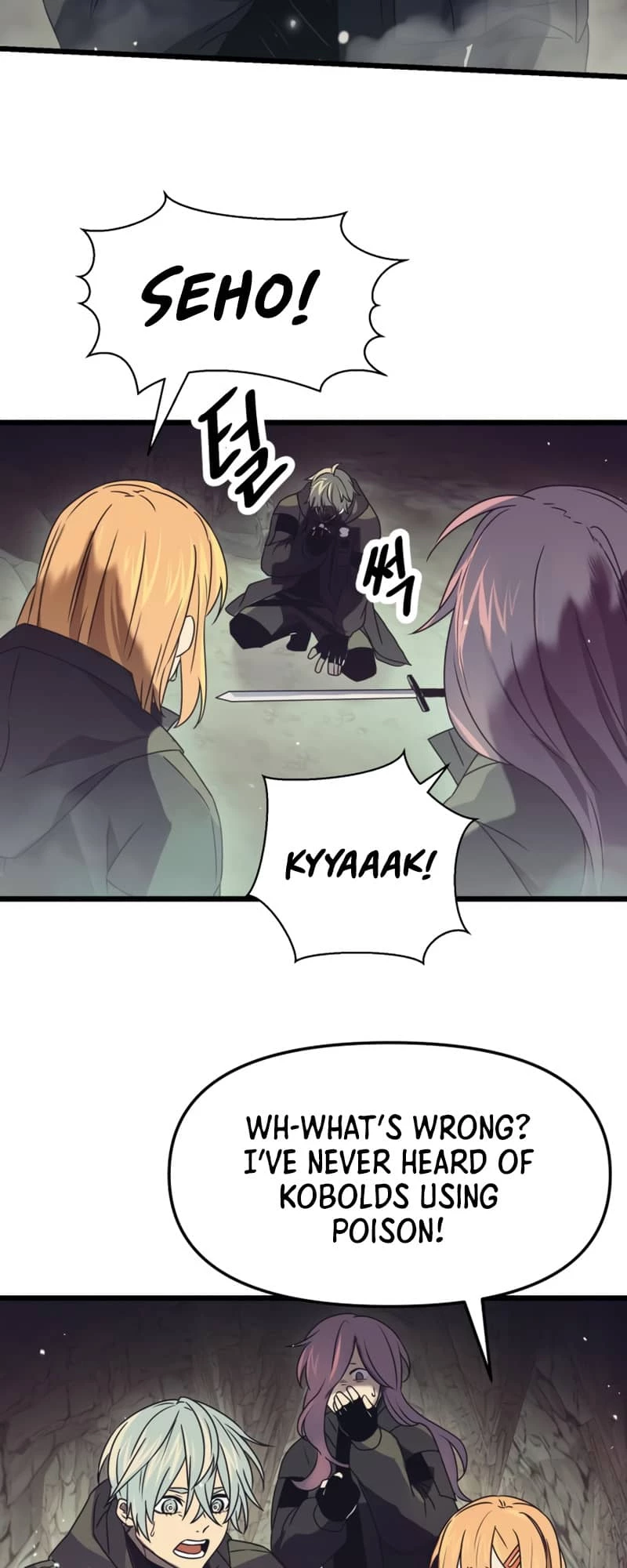 Mythic Item Obtained Chapter 36 - 48