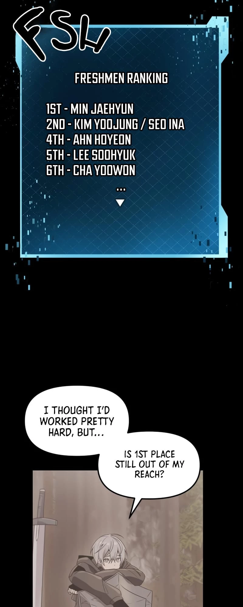 Mythic Item Obtained Chapter 28 - 17