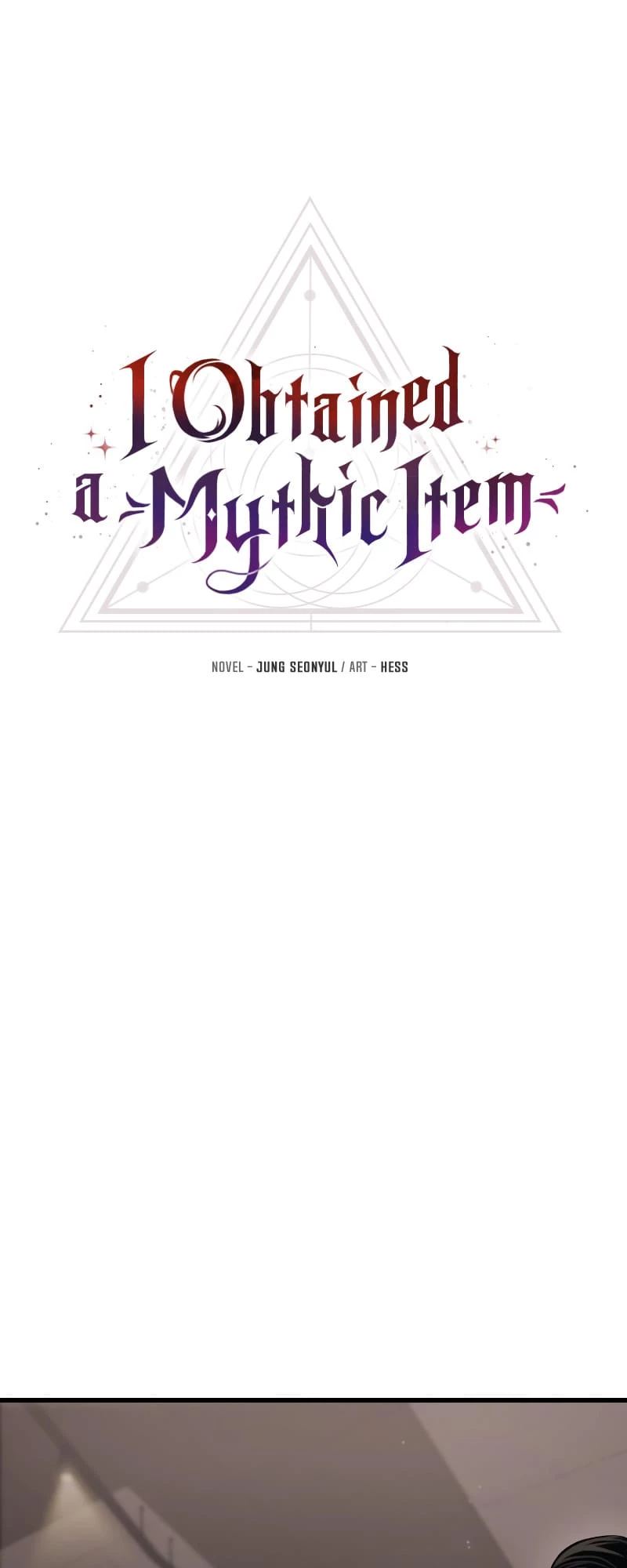 Mythic Item Obtained Chapter 27 - 25