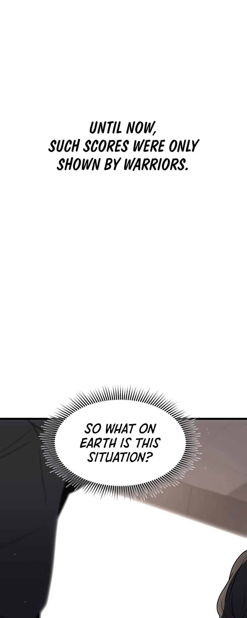 Mythic Item Obtained Chapter 27 - 30