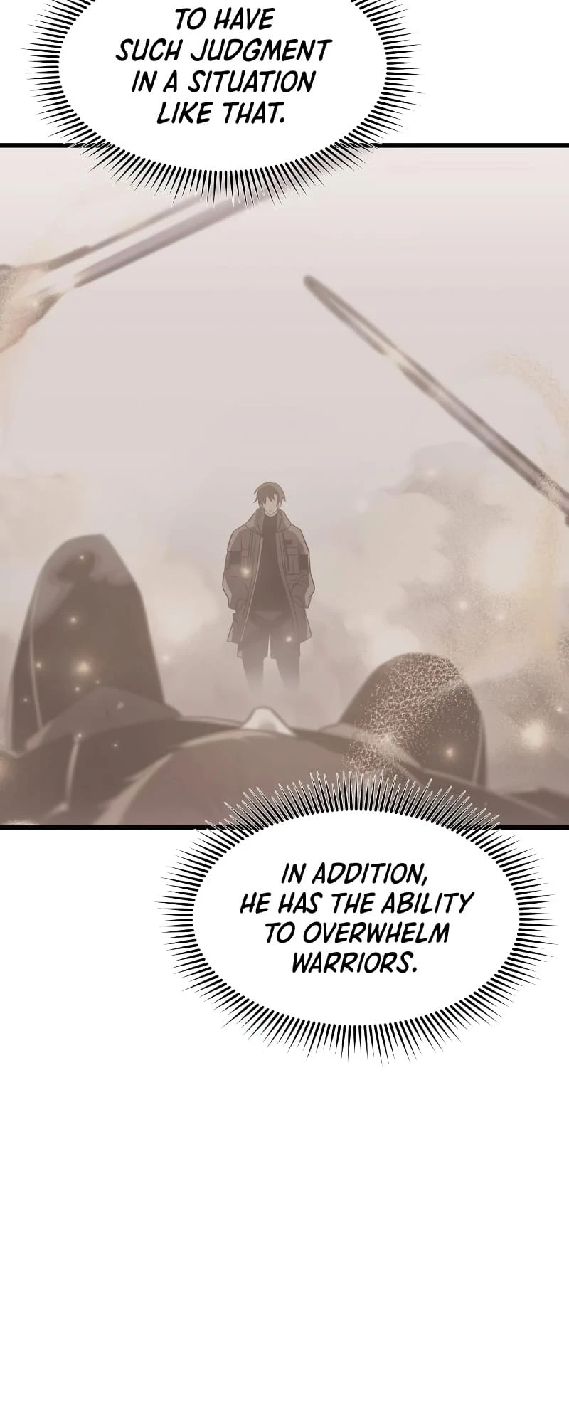 Mythic Item Obtained Chapter 27 - 34