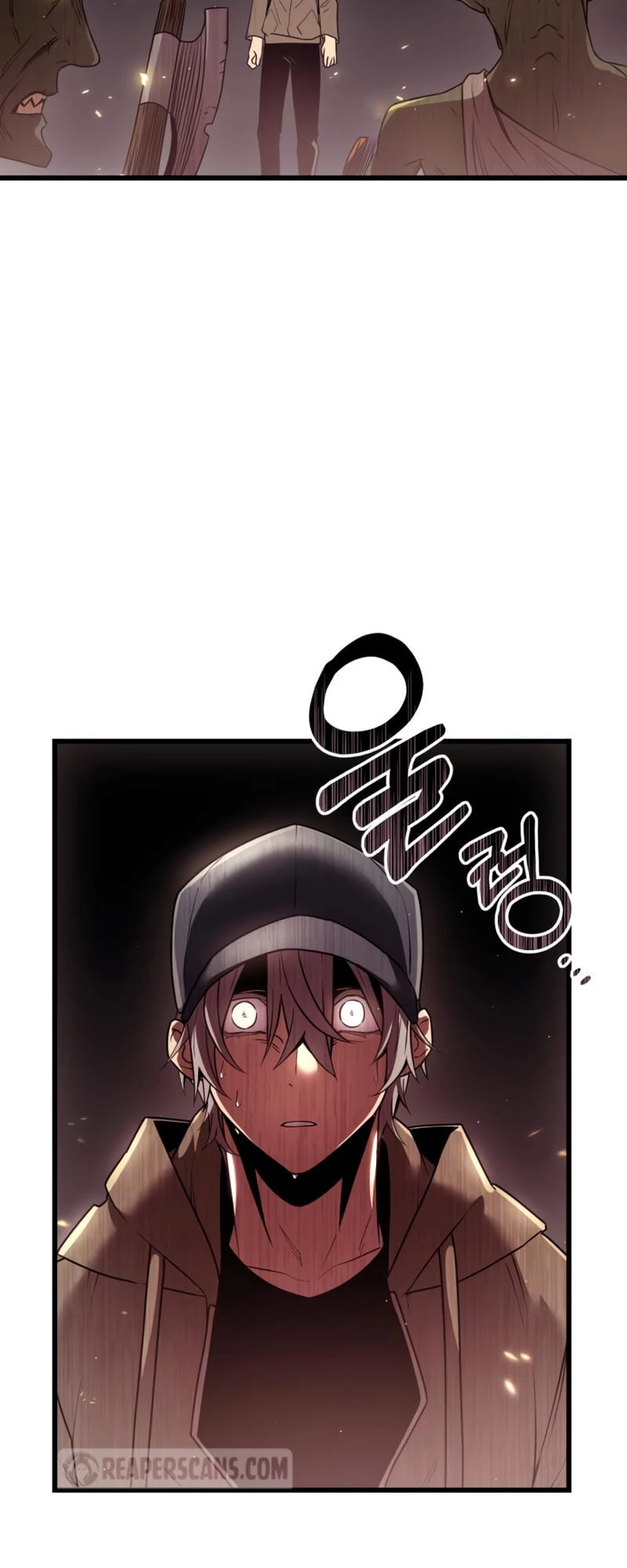 Mythic Item Obtained Chapter 22 - 28
