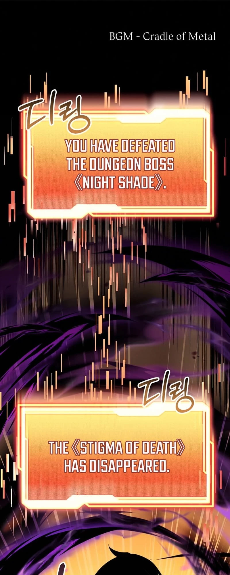 Mythic Item Obtained Chapter 20 - 2