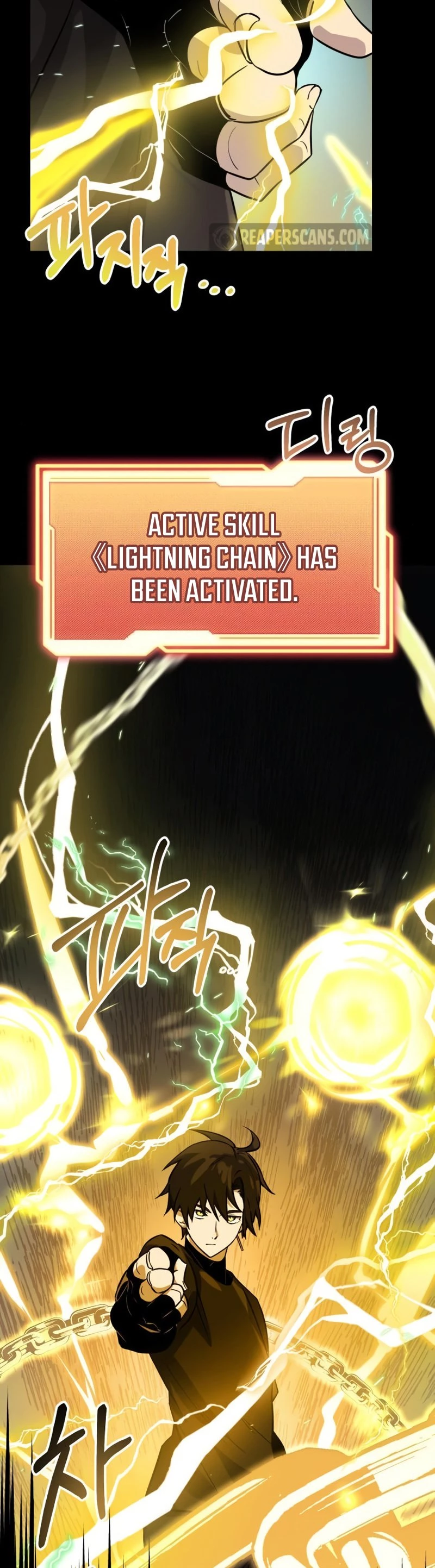 Mythic Item Obtained Chapter 19 - 19