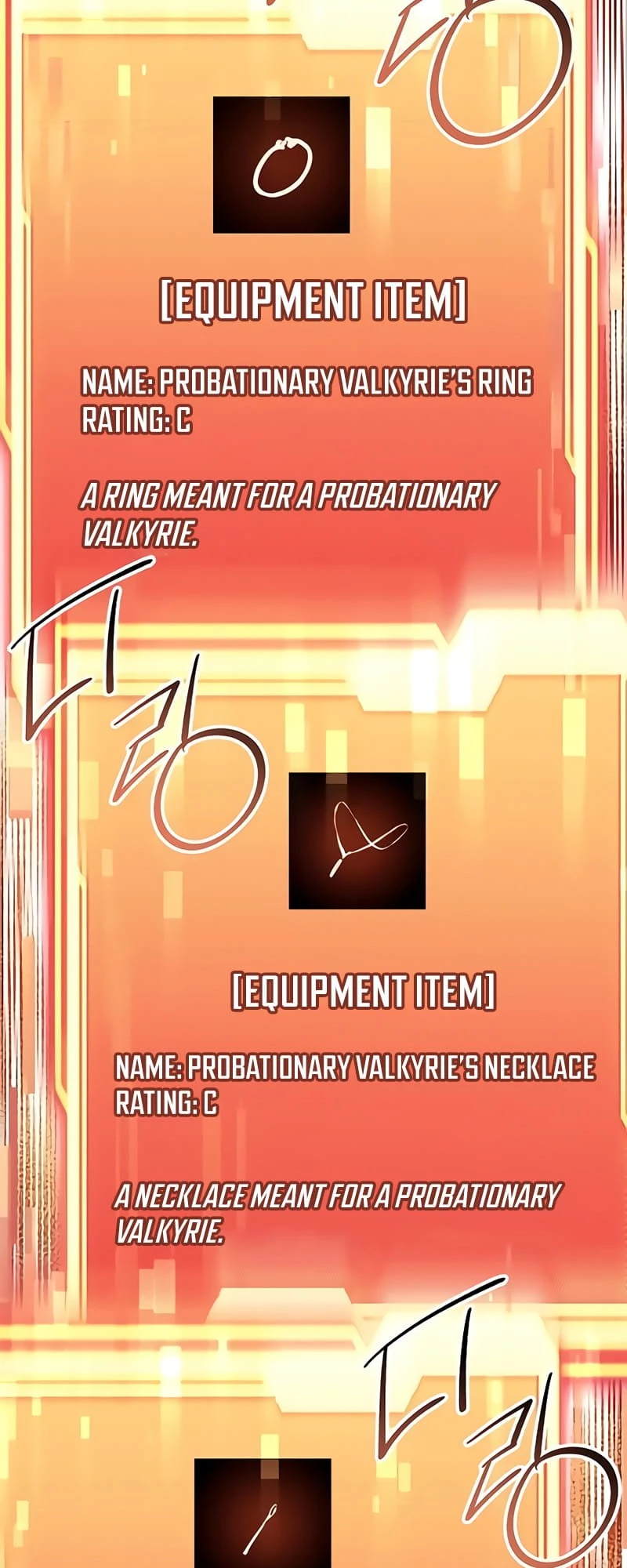 Mythic Item Obtained Chapter 18 - 4