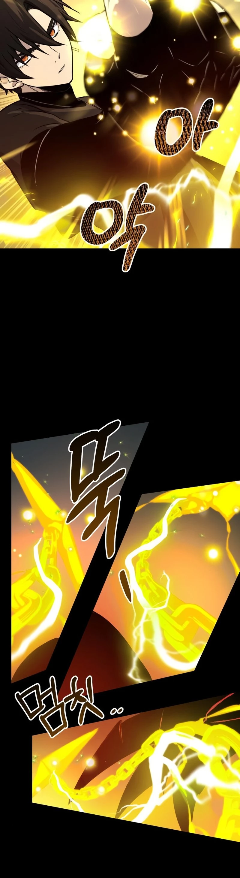 Mythic Item Obtained Chapter 19 - 22