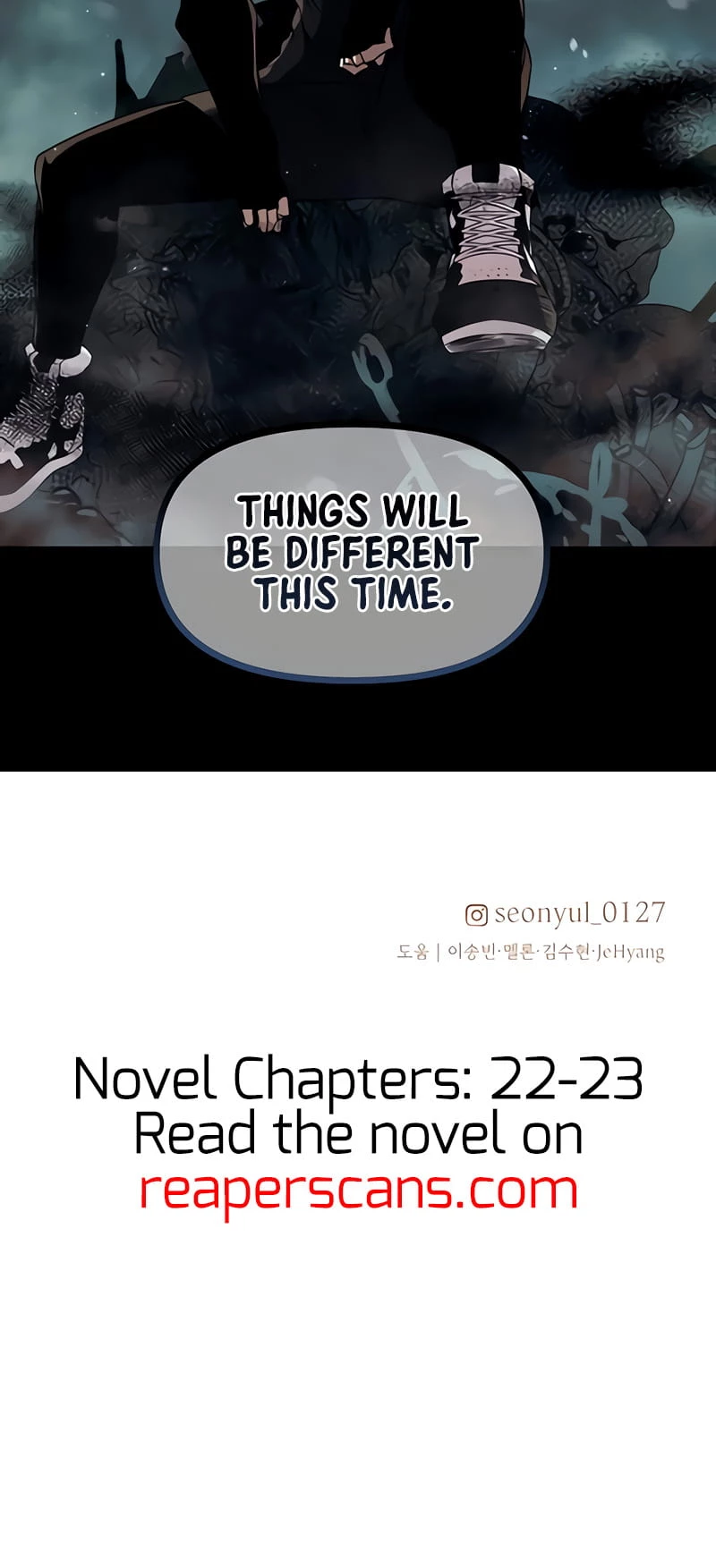 Mythic Item Obtained Chapter 18 - 70