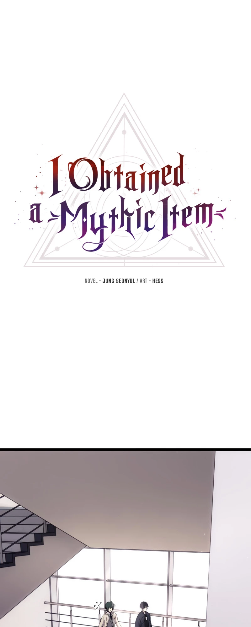 Mythic Item Obtained Chapter 16 - 2
