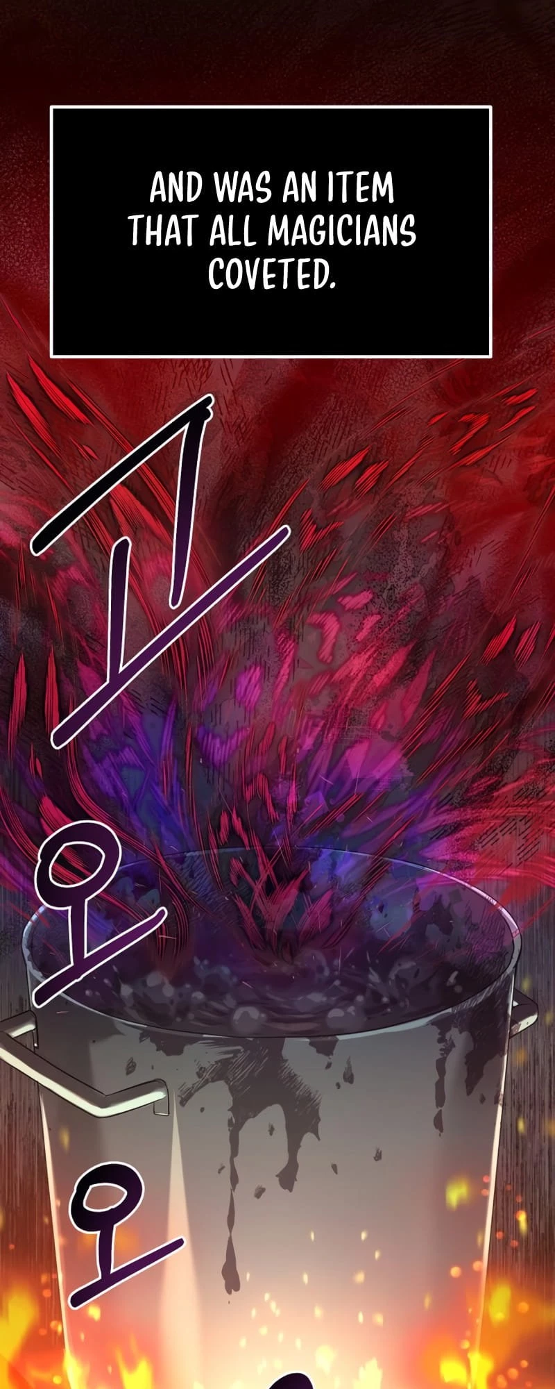 Mythic Item Obtained Chapter 14 - 4