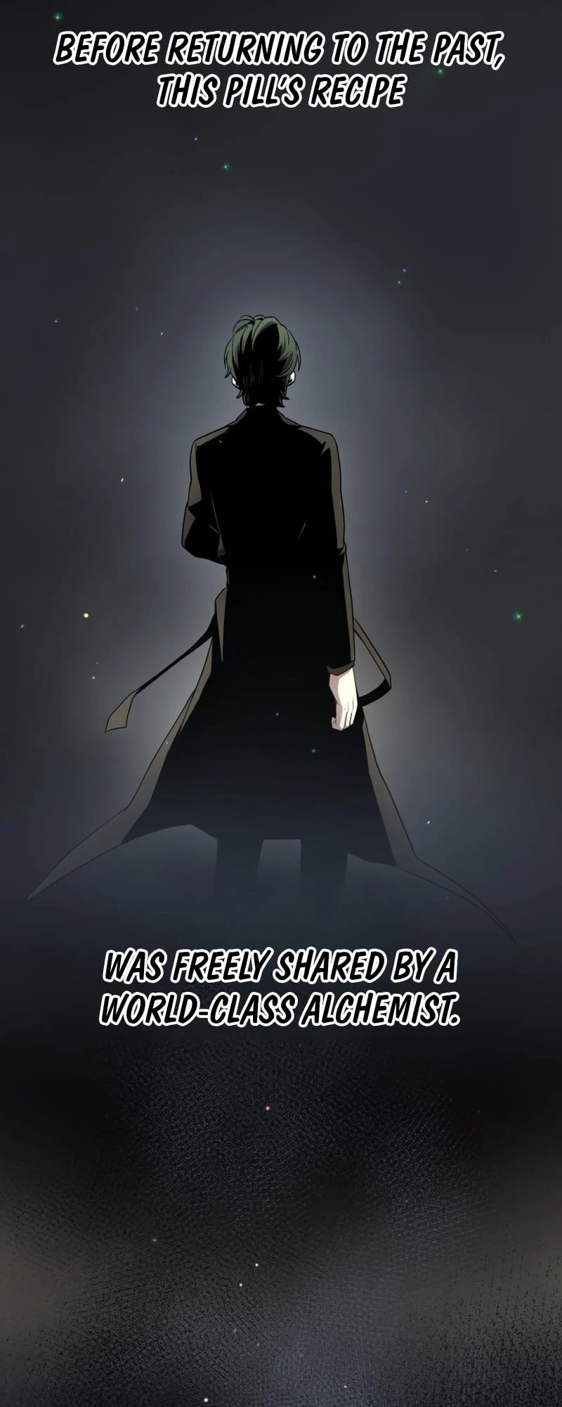 Mythic Item Obtained Chapter 14 - 16