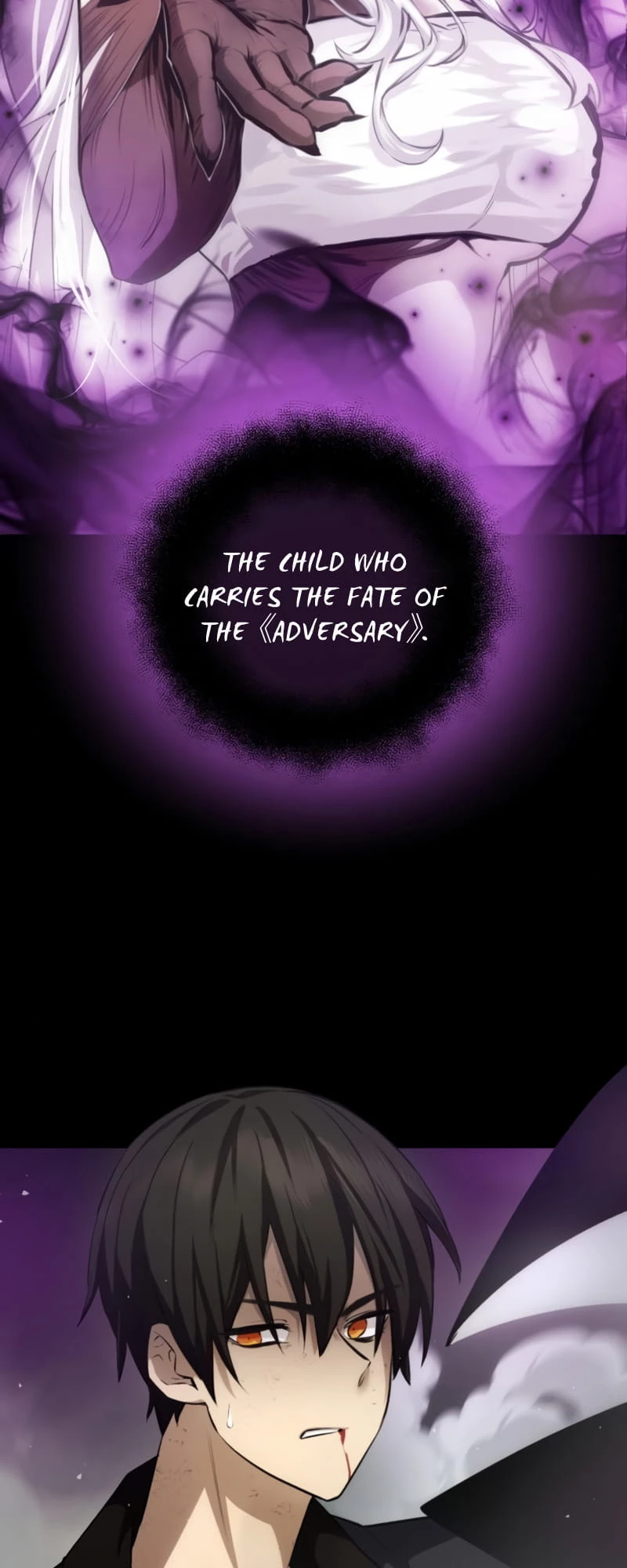 Mythic Item Obtained Chapter 9 - 3