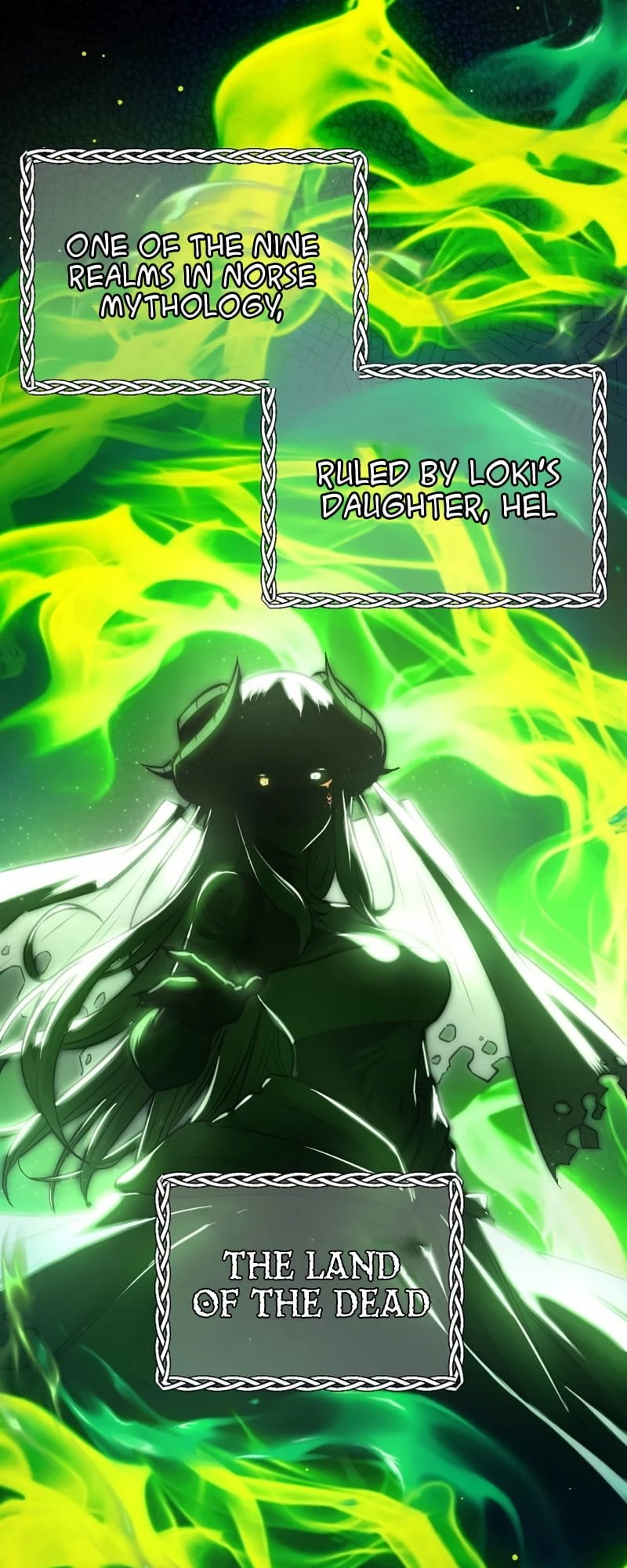 Mythic Item Obtained Chapter 8 - 22