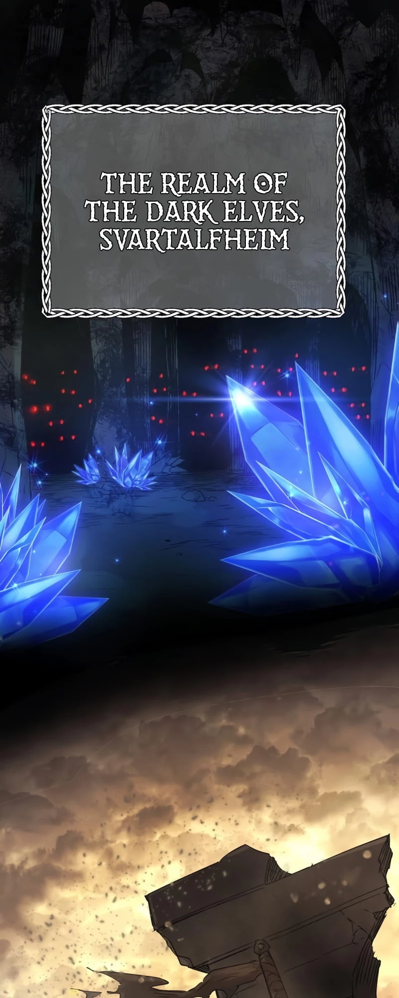 Mythic Item Obtained Chapter 8 - 27