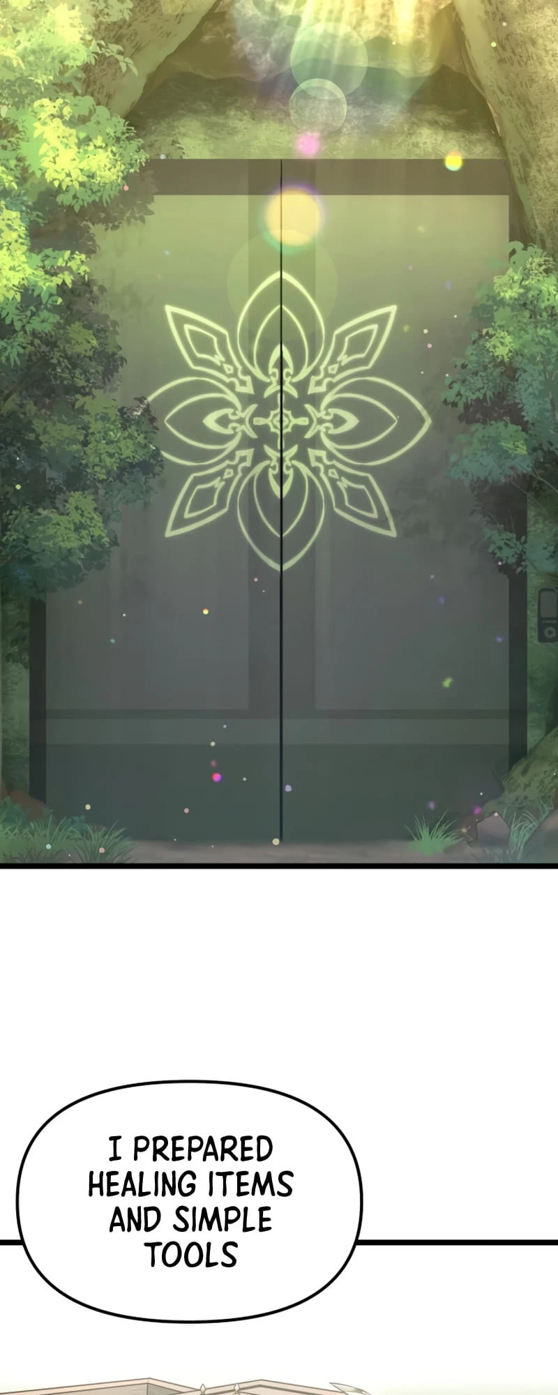 Mythic Item Obtained Chapter 7 - 3