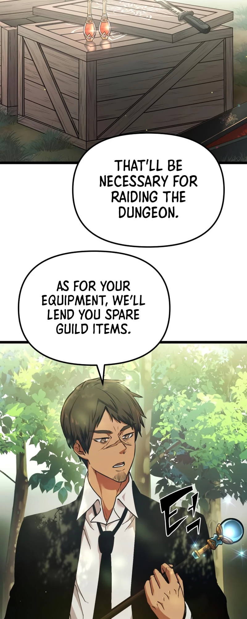 Mythic Item Obtained Chapter 7 - 4