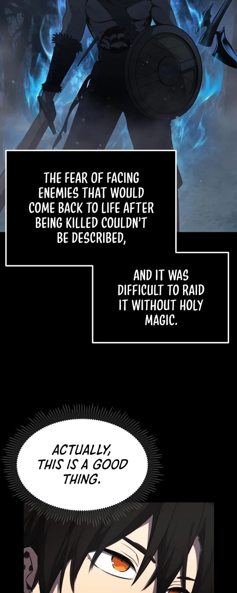 Mythic Item Obtained Chapter 8 - 31