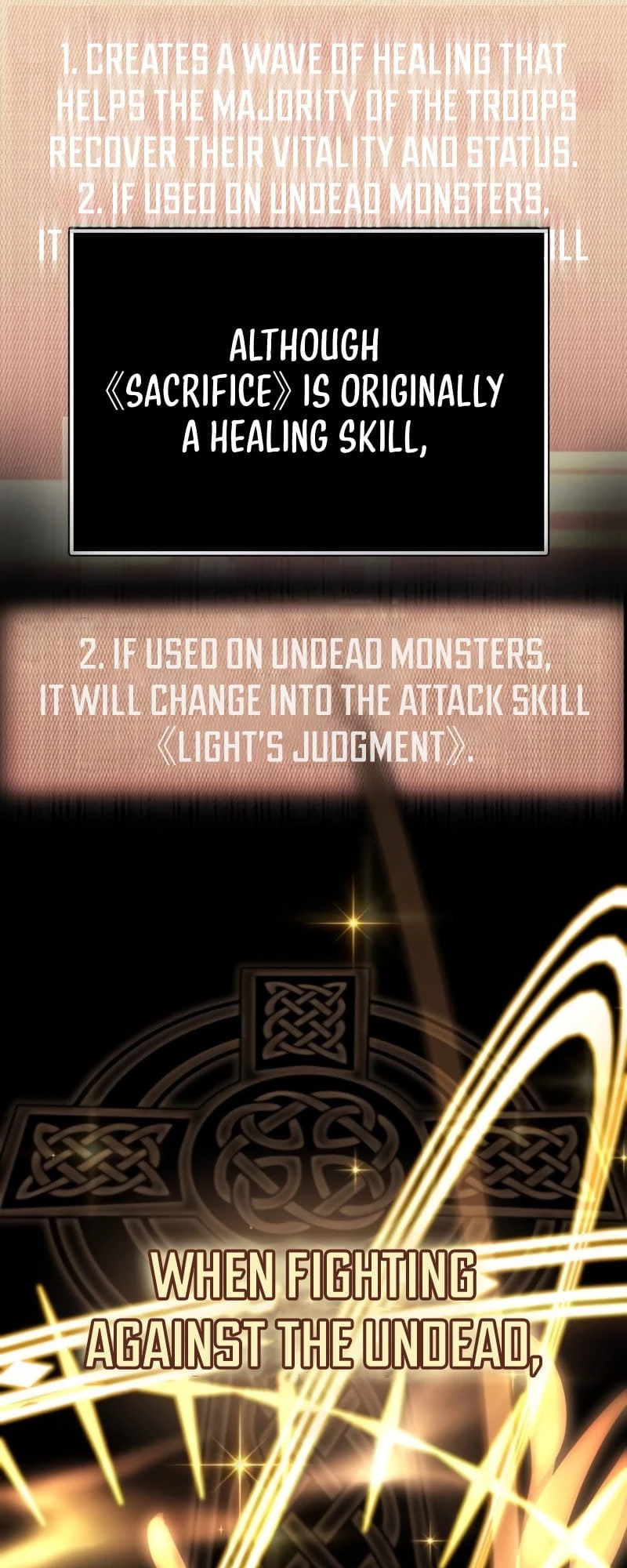 Mythic Item Obtained Chapter 8 - 33