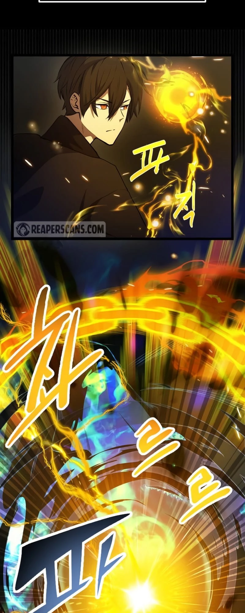 Mythic Item Obtained Chapter 8 - 40