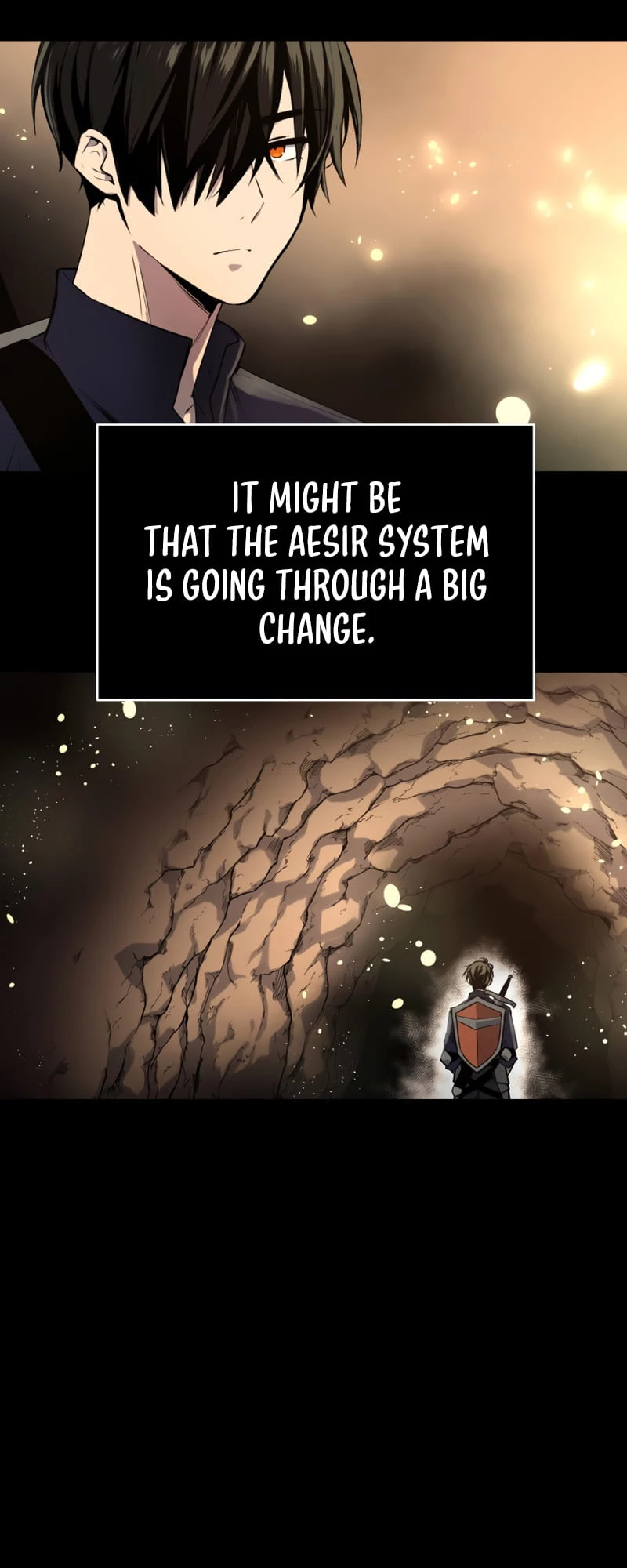 Mythic Item Obtained Chapter 2 - 13