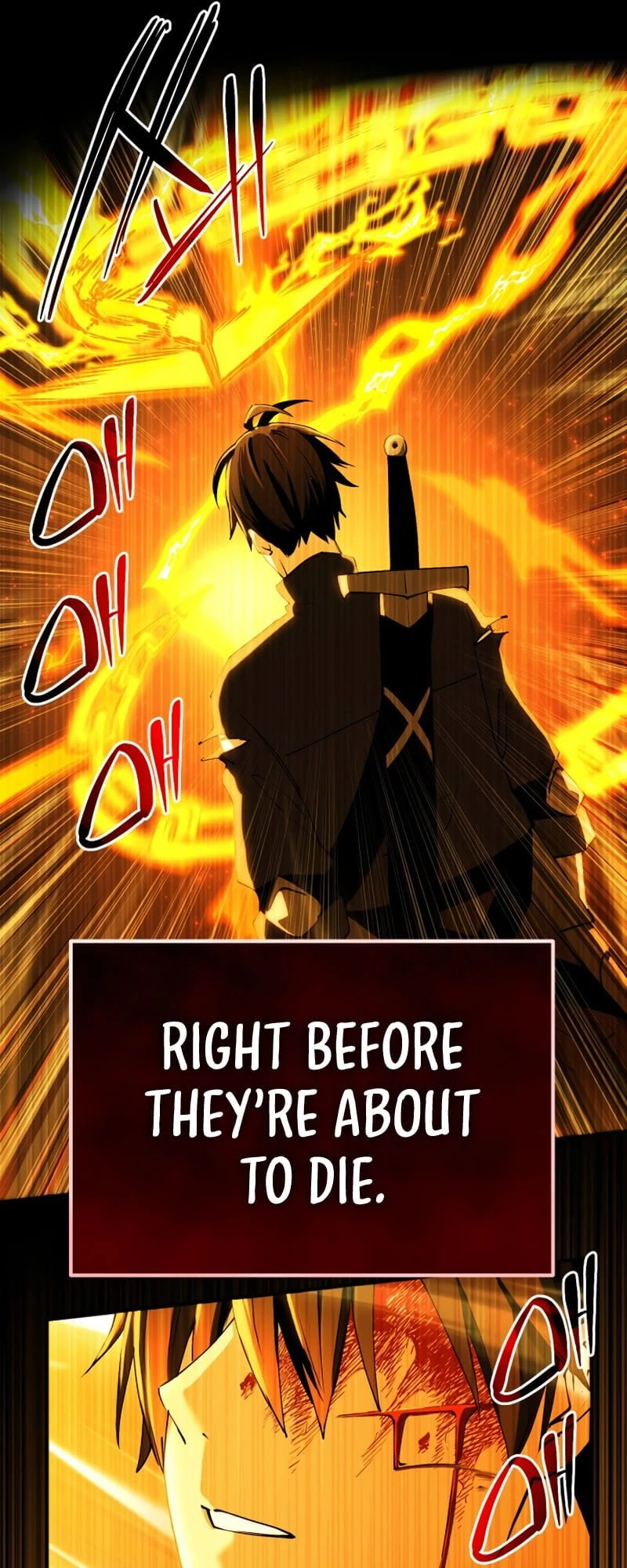 Mythic Item Obtained Chapter 1 - 14