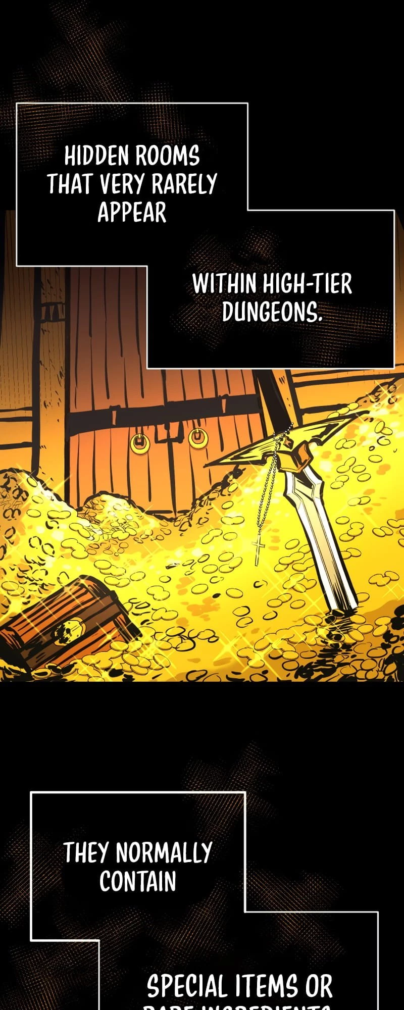 Mythic Item Obtained Chapter 2 - 47