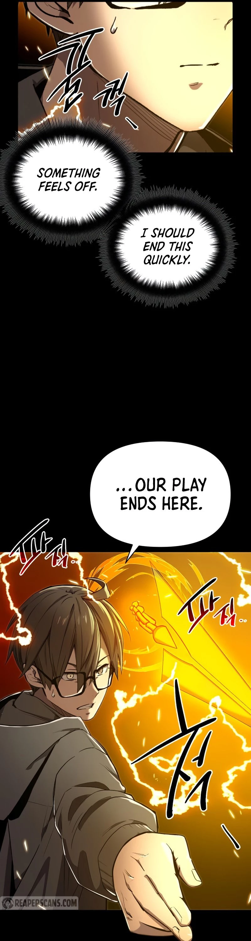 Mythic Item Obtained Chapter 3 - 61