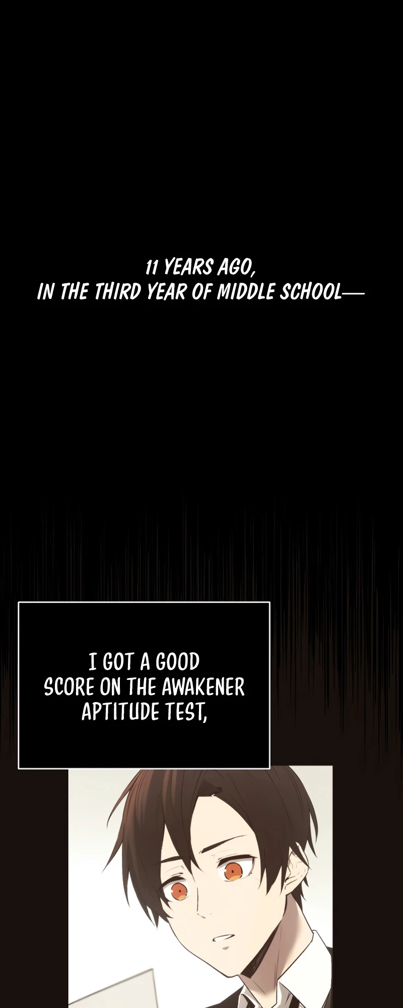 Mythic Item Obtained Chapter 1 - 35