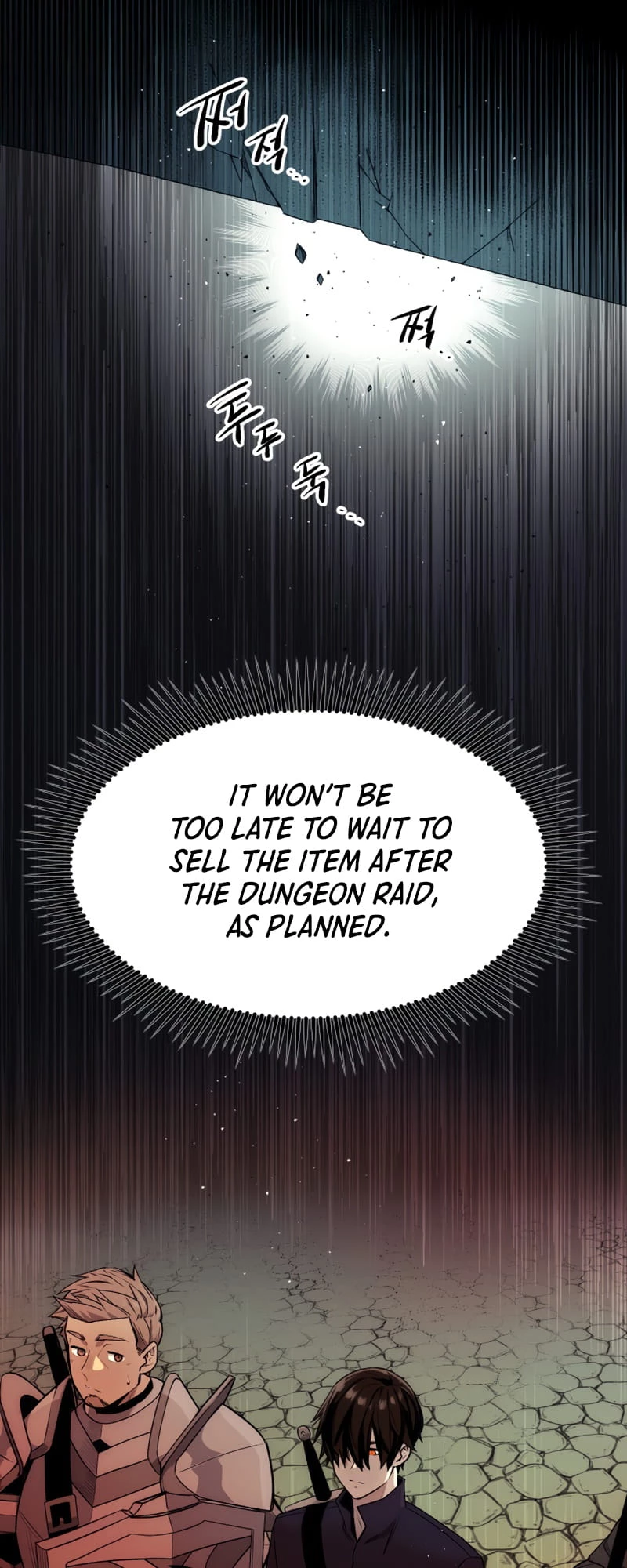 Mythic Item Obtained Chapter 2 - 96