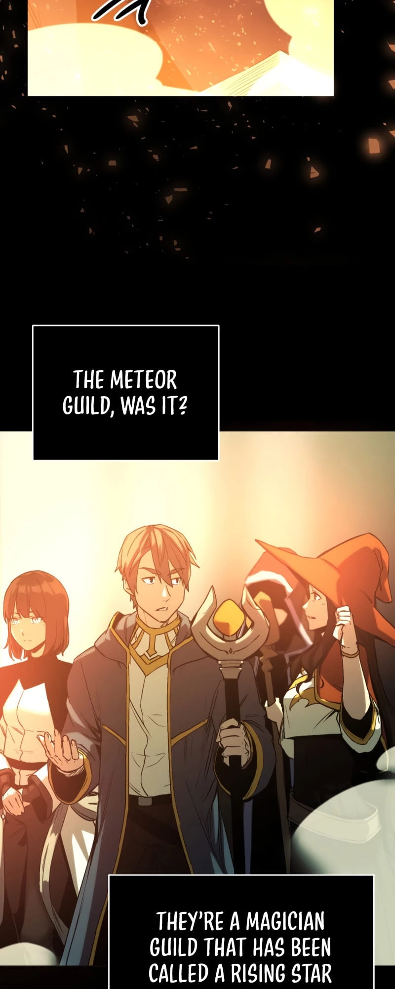 Mythic Item Obtained Chapter 1 - 97