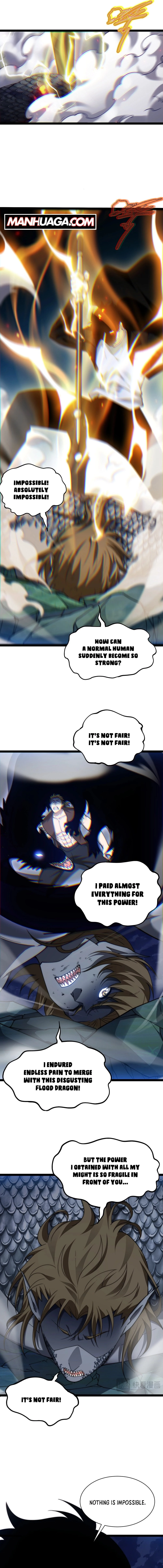 Maxed Strength Necromancer Chapter 97 - 3