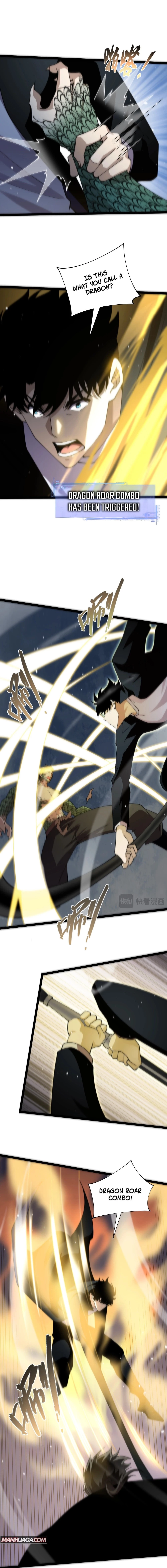 Maxed Strength Necromancer Chapter 96 - 10