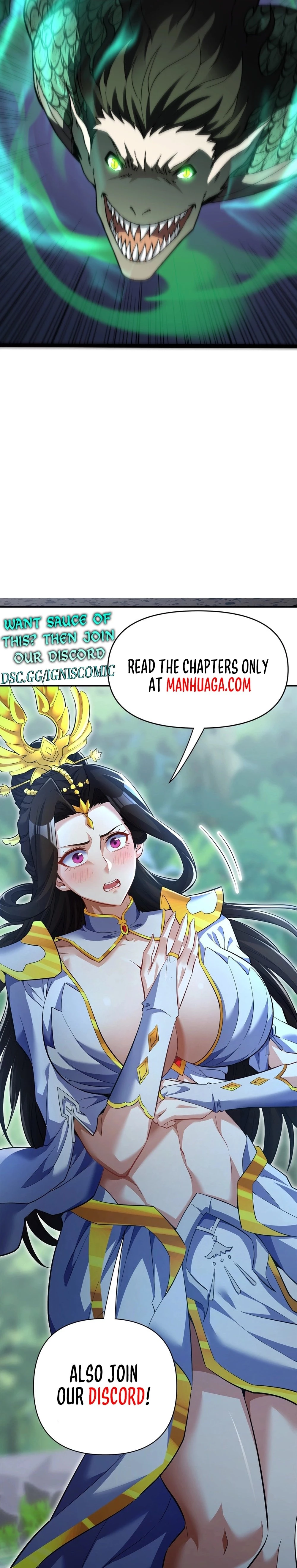 Maxed Strength Necromancer Chapter 96 - 14